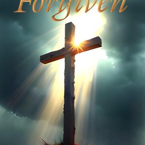 Forgiven book cover