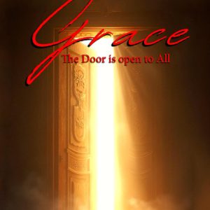Grace: The Door is open to All book cover