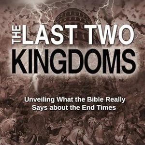 The Last Two Kingdoms book cover