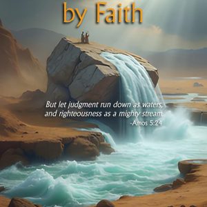 Made Righteous by Faith book cover